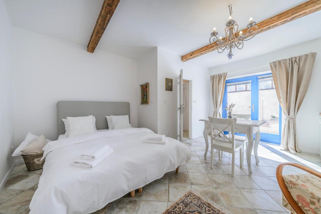 Mikulov Apartmany Magistr Extérieur photo