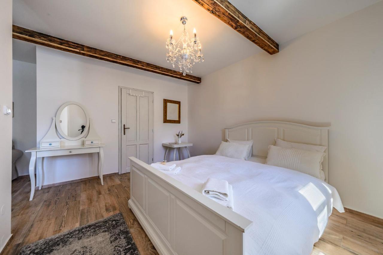 Mikulov Apartmany Magistr Extérieur photo