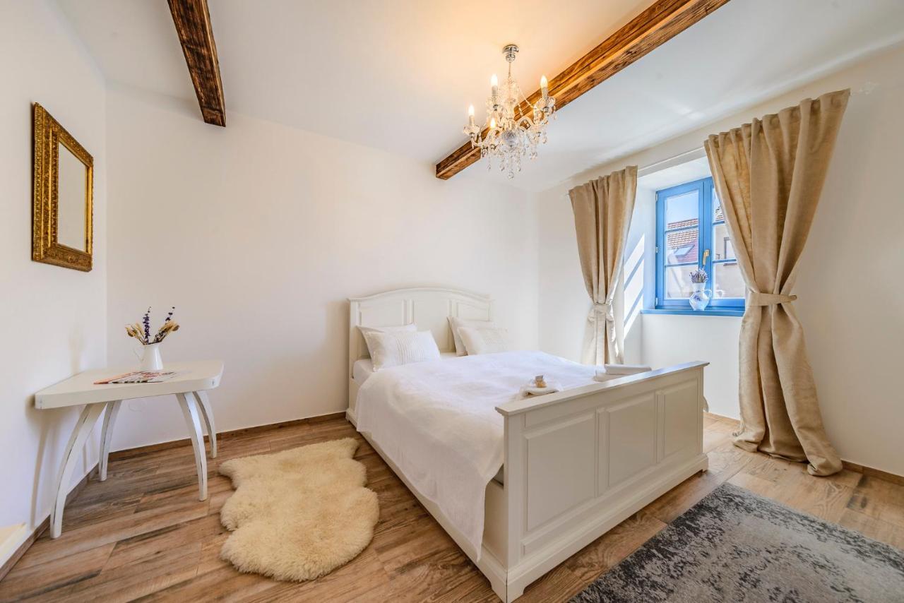 Mikulov Apartmany Magistr Extérieur photo