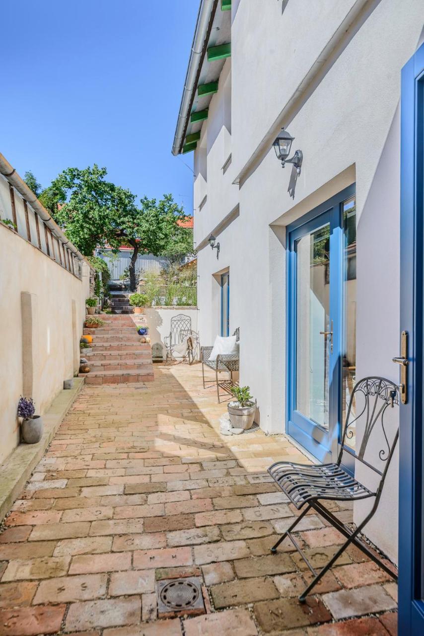 Mikulov Apartmany Magistr Extérieur photo