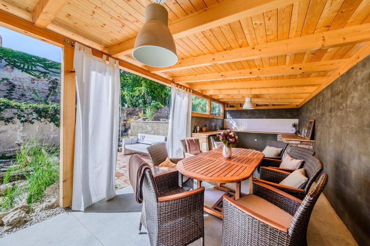 Mikulov Apartmany Magistr Extérieur photo