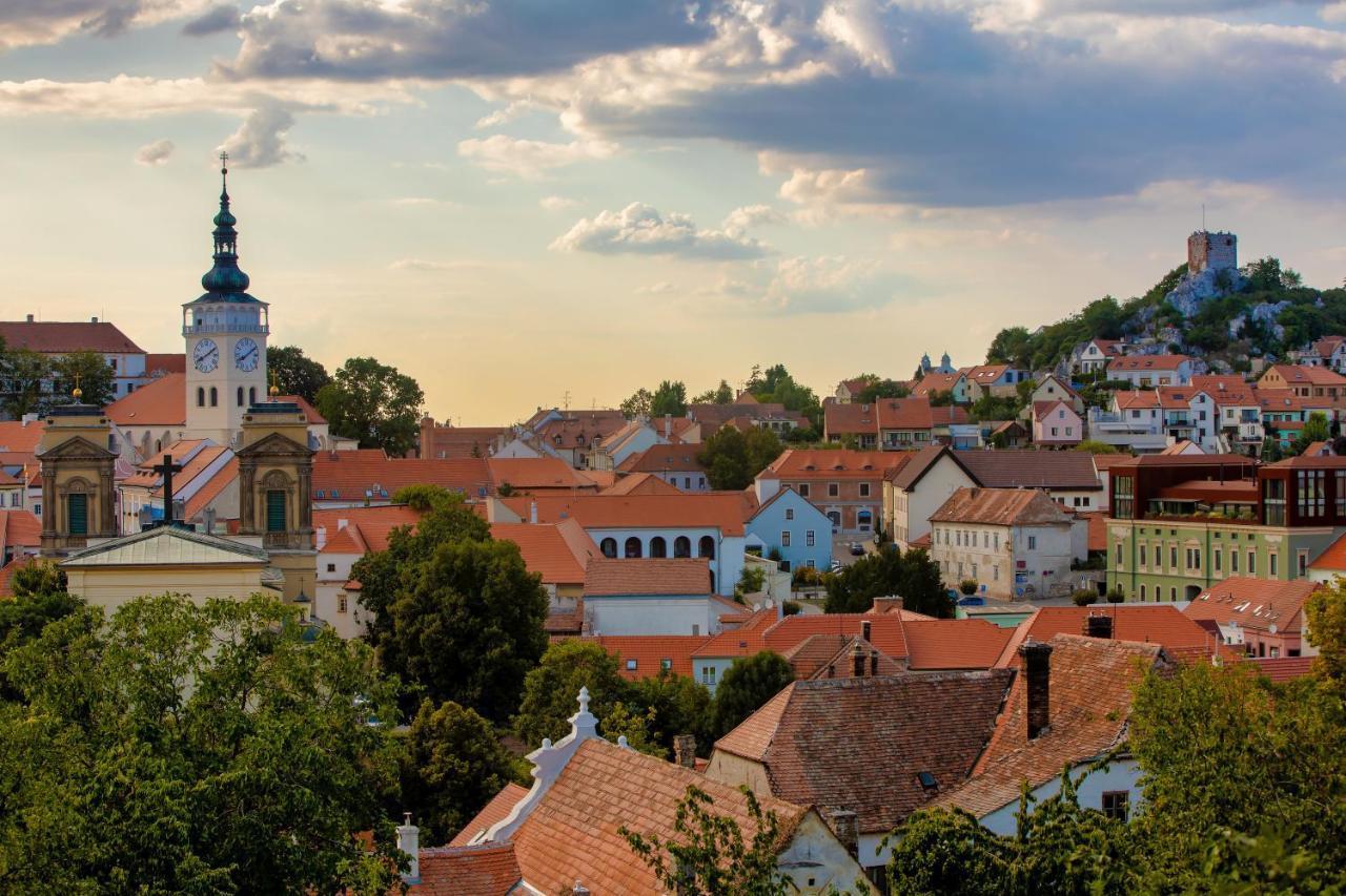 Mikulov Apartmany Magistr Extérieur photo