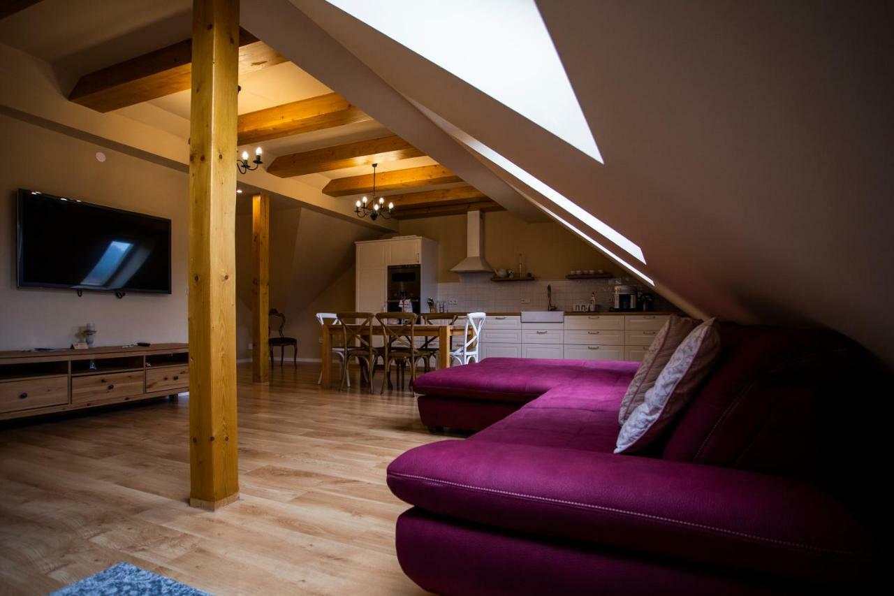 Mikulov Apartmany Magistr Extérieur photo