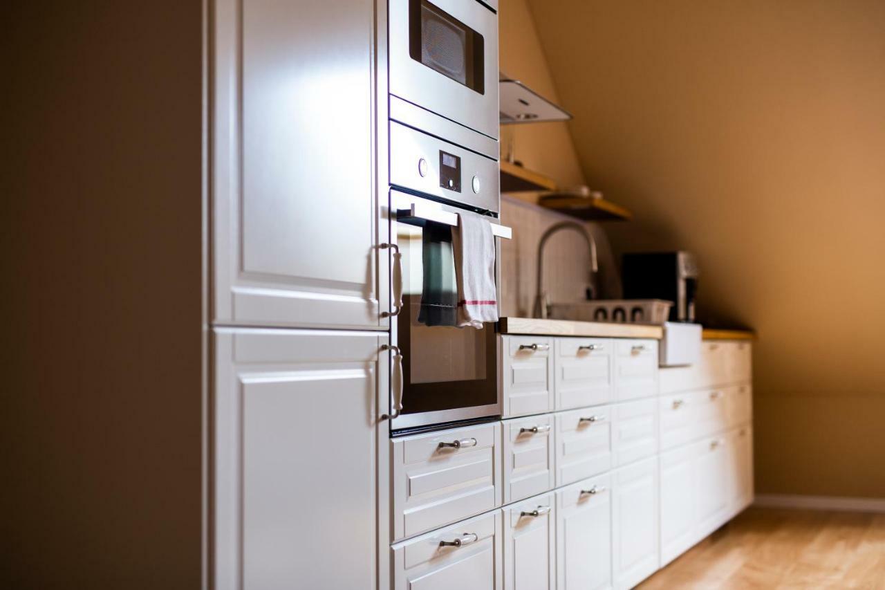 Mikulov Apartmany Magistr Extérieur photo