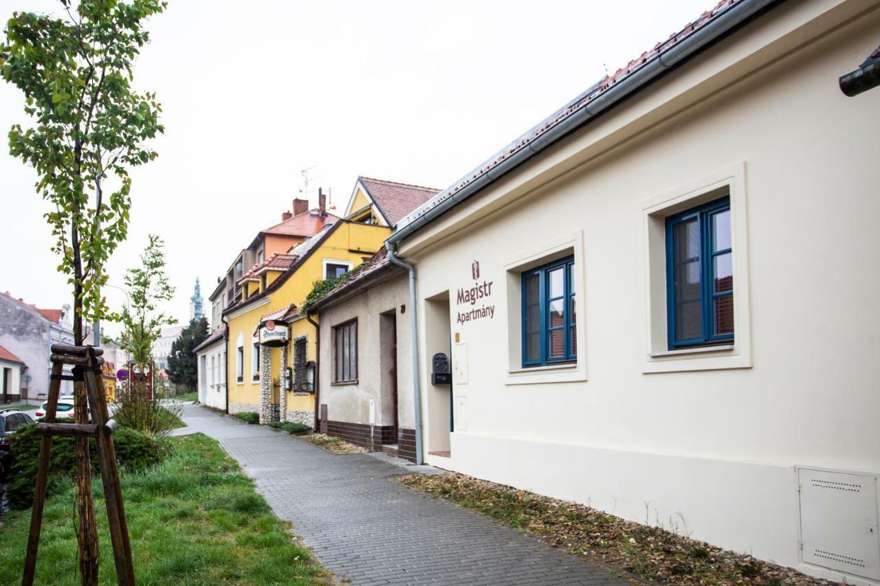 Mikulov Apartmany Magistr Extérieur photo