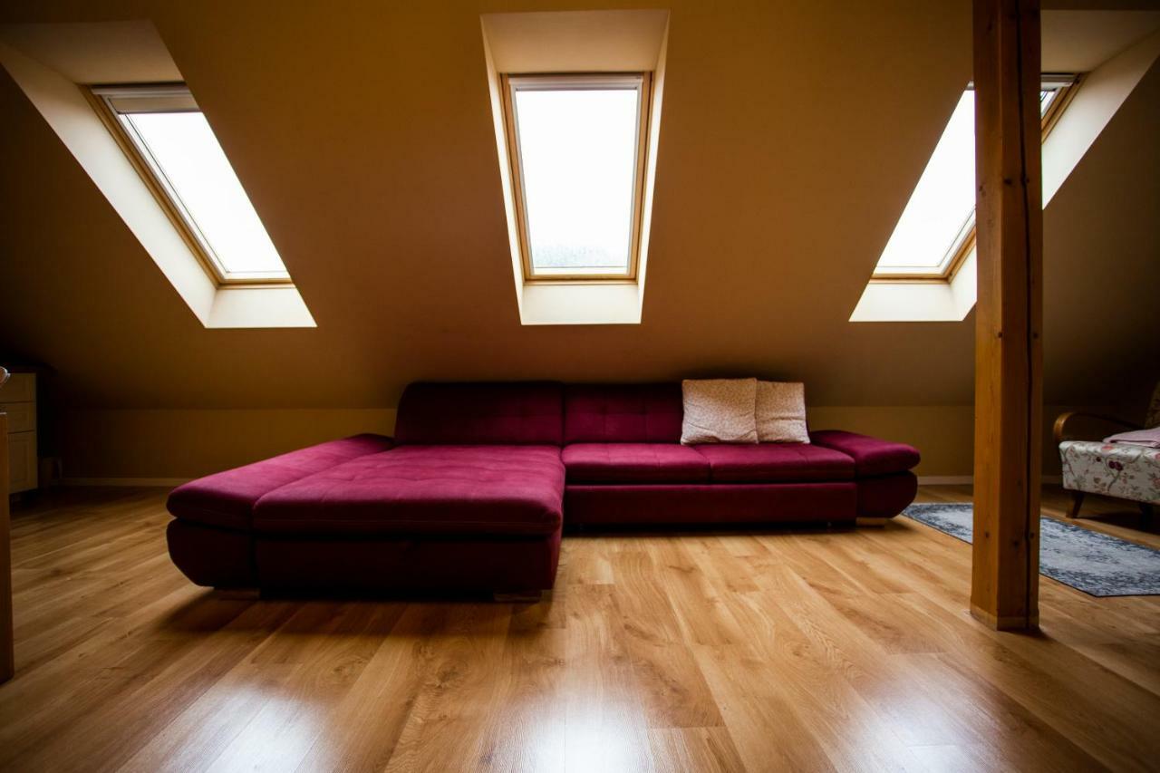 Mikulov Apartmany Magistr Extérieur photo