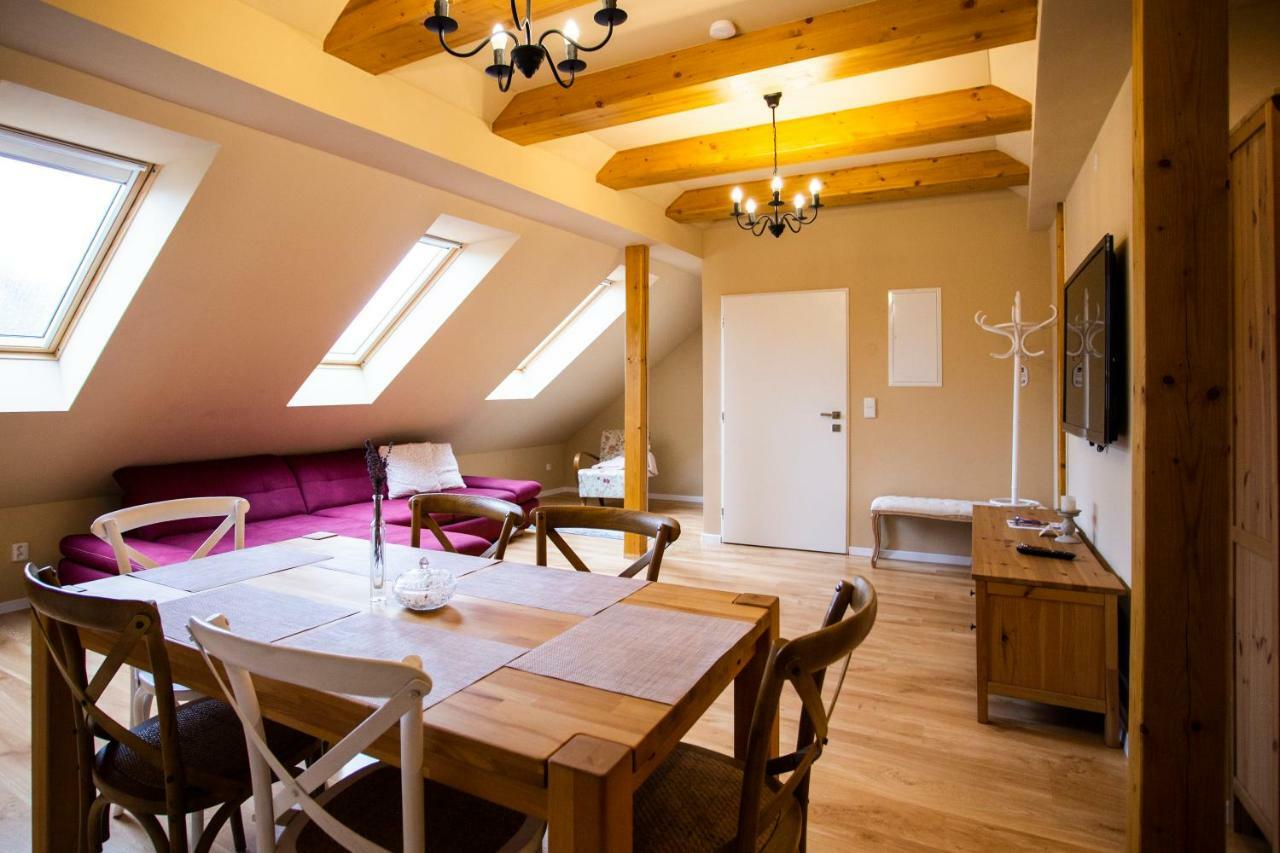 Mikulov Apartmany Magistr Extérieur photo