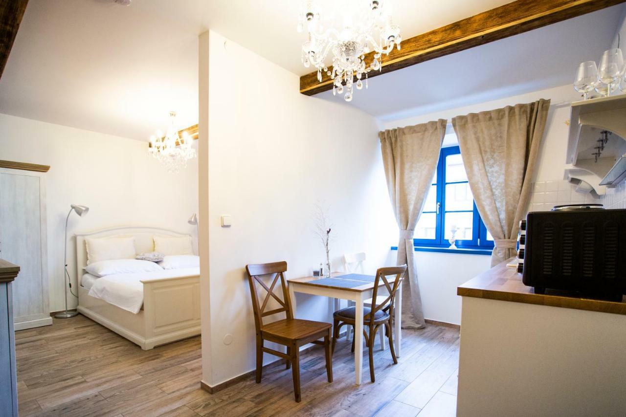 Mikulov Apartmany Magistr Extérieur photo