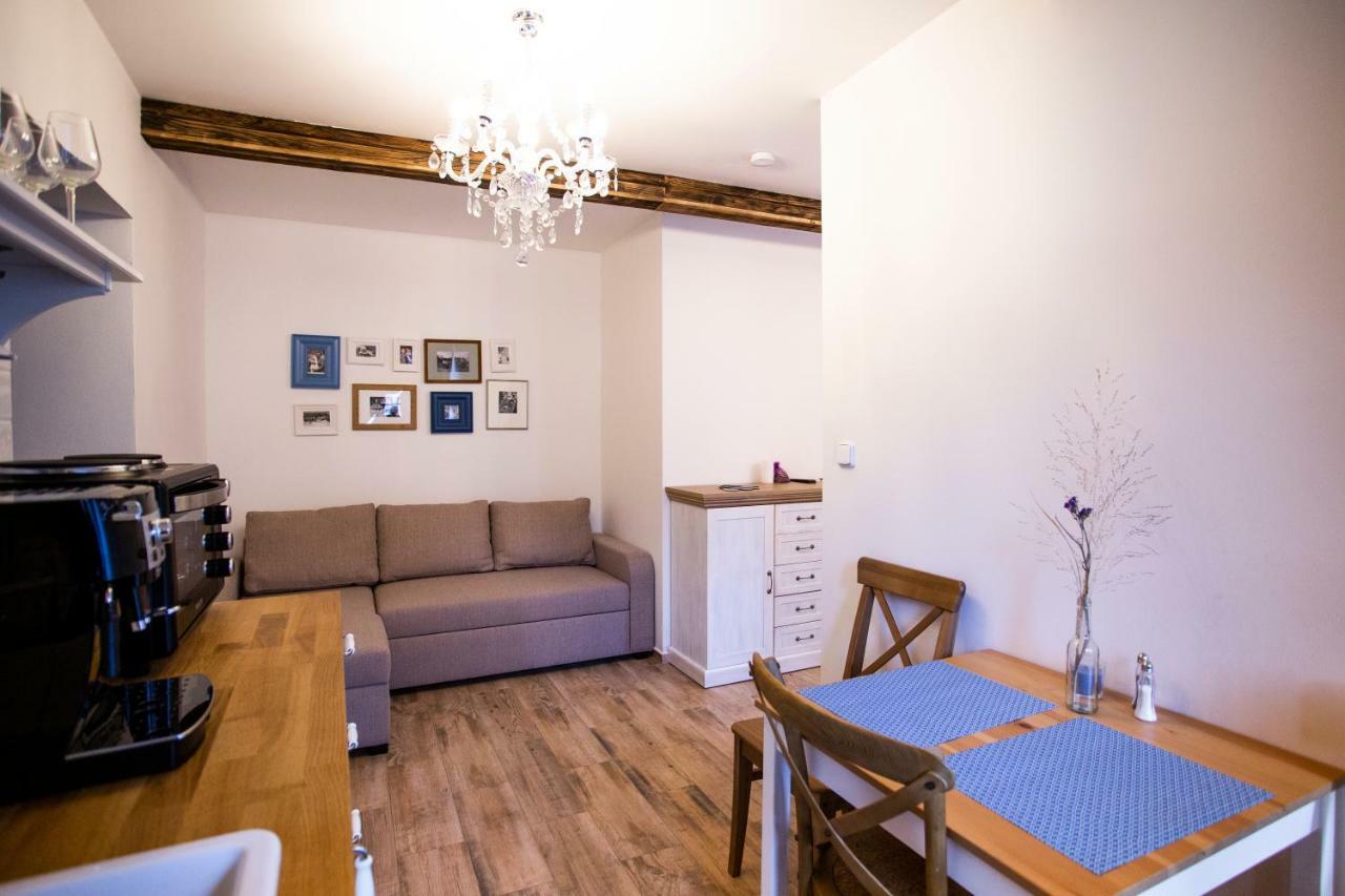 Mikulov Apartmany Magistr Extérieur photo