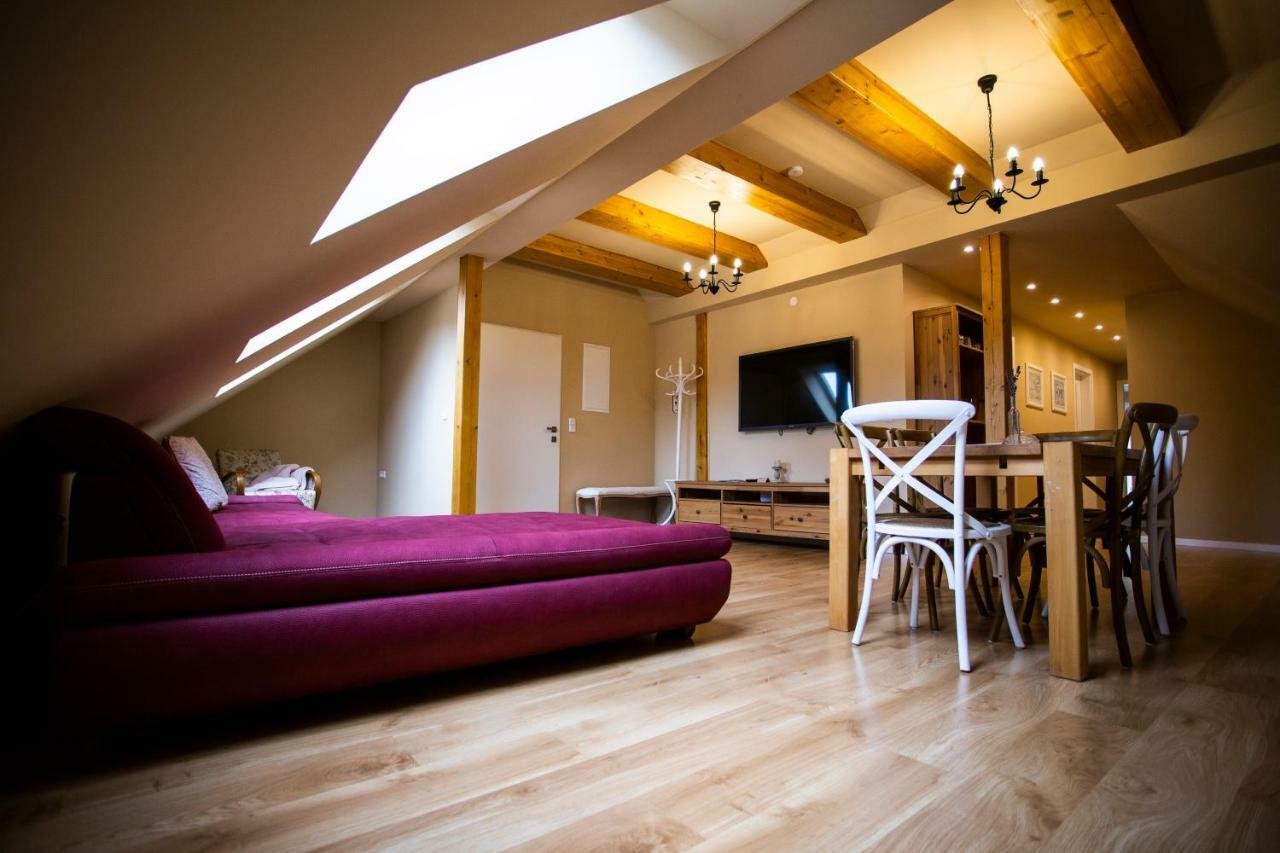 Mikulov Apartmany Magistr Extérieur photo