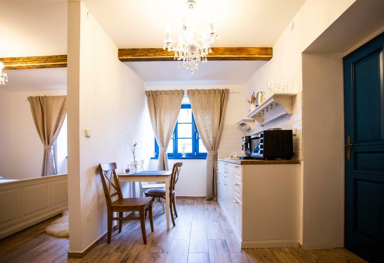 Mikulov Apartmany Magistr Extérieur photo