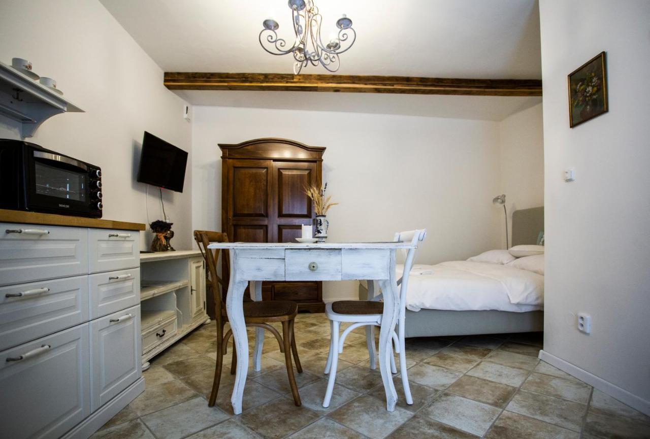 Mikulov Apartmany Magistr Extérieur photo